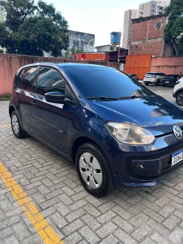 Volkswagen Up! Take 1.0 Total Flex 12V 5P 2016