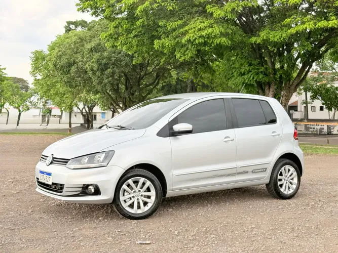 Volkswagen Fox Connect 1.6 Flex 8V 5P 2020