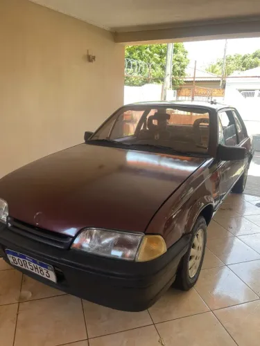 Chevrolet Monza GL 2.0 Efi/sl/l/650/club/barc.2e4p (álcool) 1994