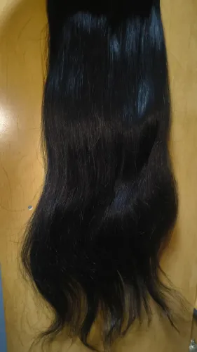 Megahair (tela) 60cm - Cabelo humano, brasileiro