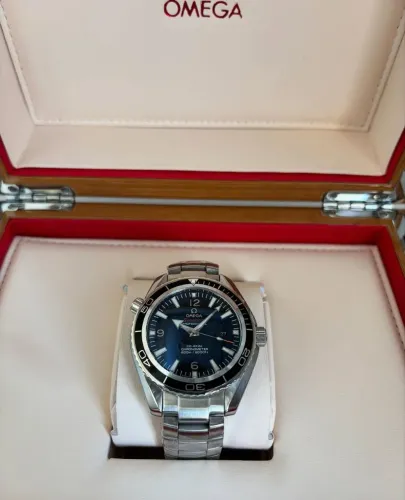 Relógio Omega Seamaster