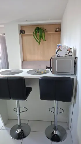 Apartamento 1 Quarto Mobiliado na Madalena
