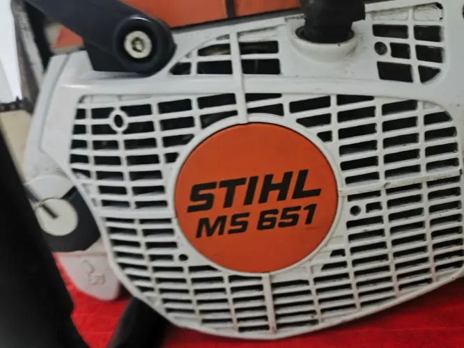 Motoserra Stihl MS 651
