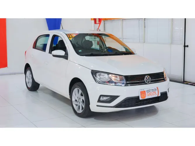 Volkswagen Gol Geração VII City 1.0 12V Total Flex Mec. 4P 2023