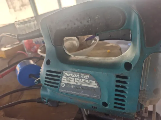 Serra tico tico makita 110v