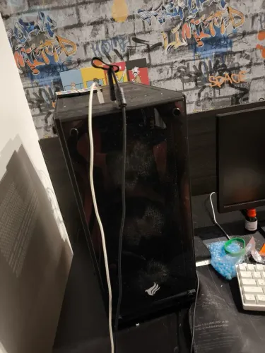 Vendo ou troco PC GAMER RTX 2060 (troco por iPhone 15 pra cima, switch 2)