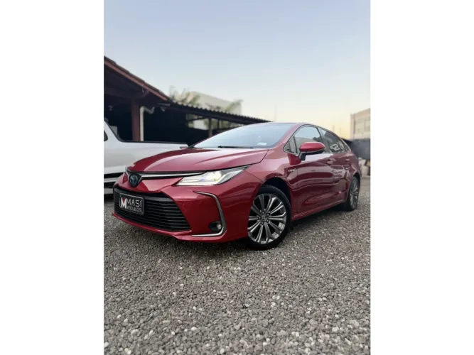 Toyota Corolla Altis Hybrid 1.8 16V Flex Aut. 2021