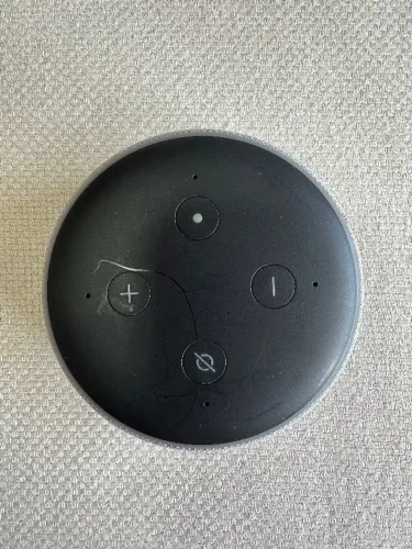 Echo Dot Max 3ª Geração