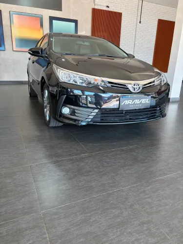 Toyota Corolla 2.0 XEI 16V Flex 4P Automatico 2018