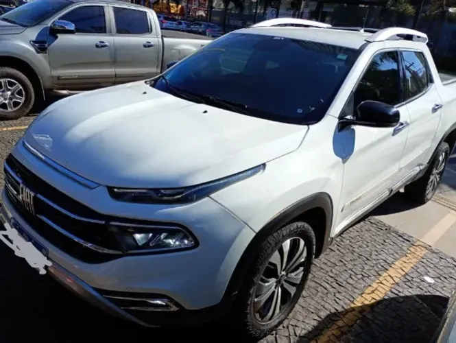 Fiat Toro Volcano 2.0 16V 4X4 TB Diesel Aut. 2022