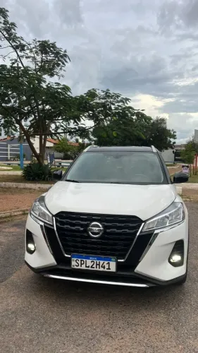 Nissan Kicks Advance 1.6 16V Flex AUT 2024
