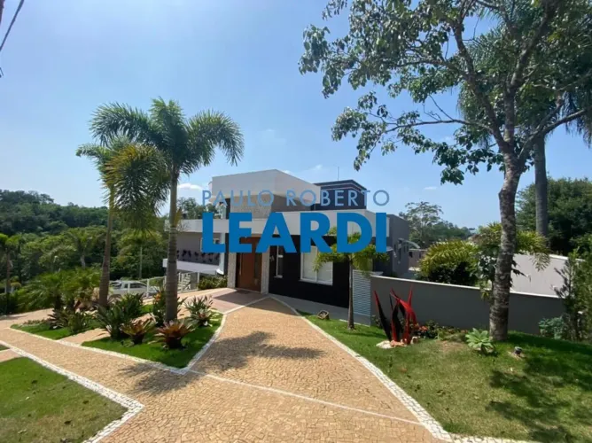 CASA EM CONDOMÍNIO - CONDOMÍNIO RESIDENCIAL VILLA LOMBARDA - SP