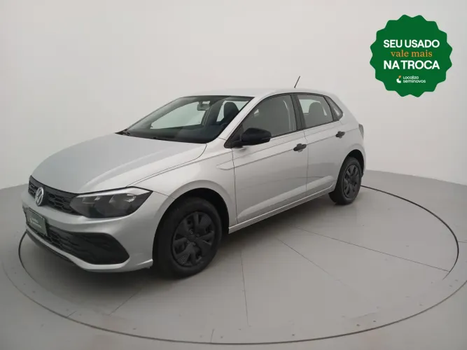 Volkswagen Polo Track 1.0 Flex 12V 5P 2026