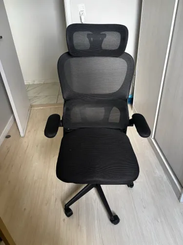 Cadeira de Escritório Ergonômica Presidente - Semi-nova