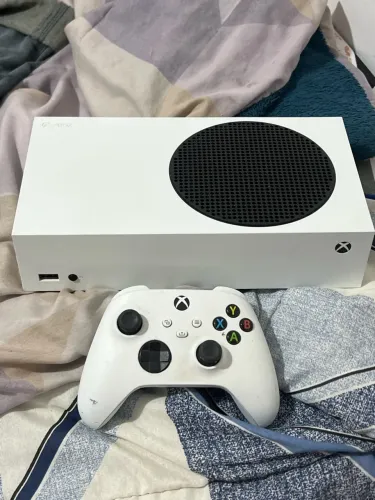 Xbox Series S Com Defeito