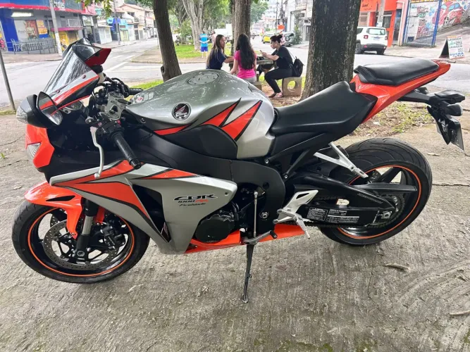 Cbr 1000 RR Fireblade