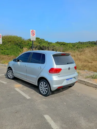 Volkswagen Fox Comfortline 1.0 Flex 8V 5P 2015