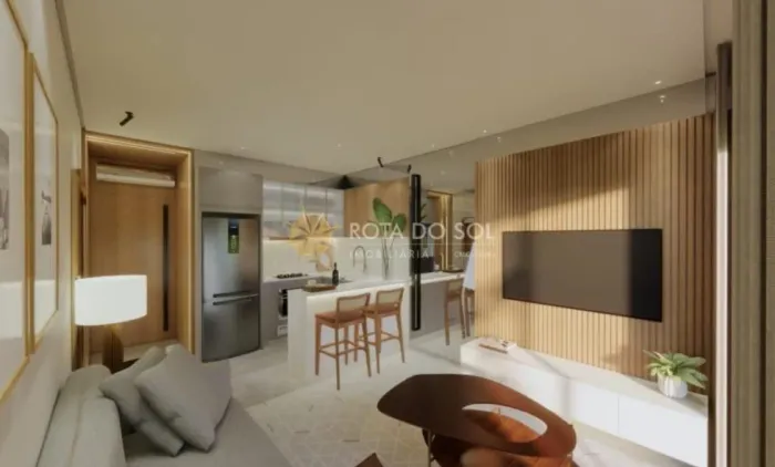 Apartamento à venda na Pedra Branca