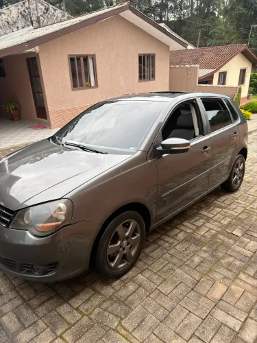 Volkswagen Polo Sportline 1.6 MI Total Flex 8V 5P 2014