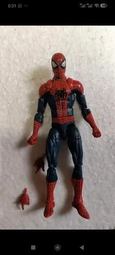 Spider Man the Amazing 2 legends