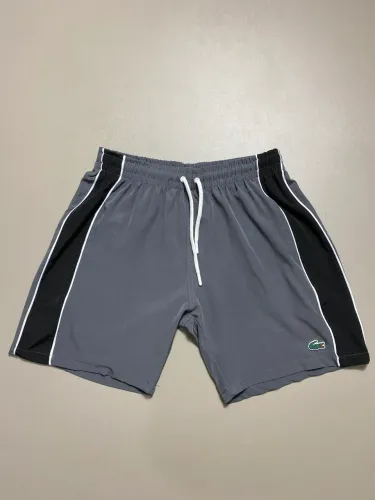 Bermuda Lac Básica Cinza