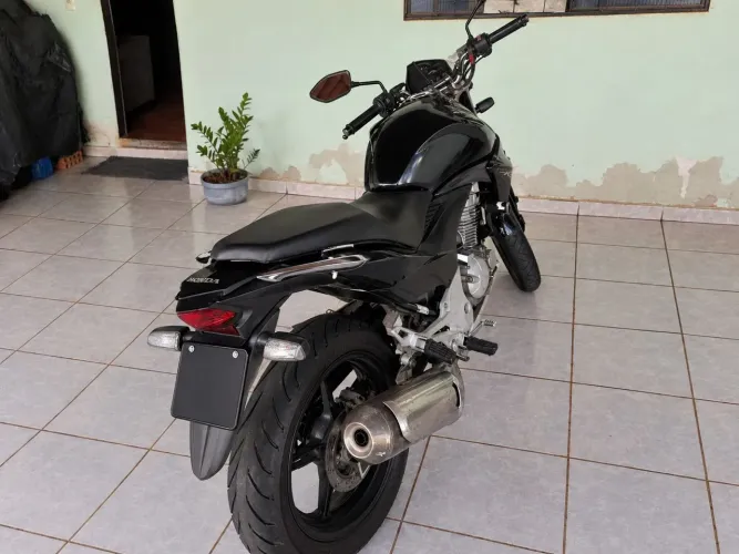 Cb300r 2012