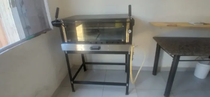 Forno Industrial de lastro - Campo Grande - MS