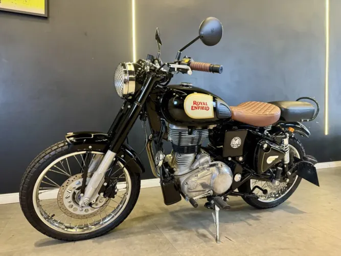 Royal Enfield Bullet  C500 2022
