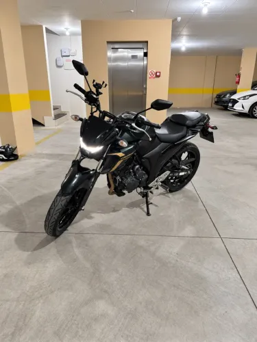 Yamaha FZ25 250 Fazer Flex 2024