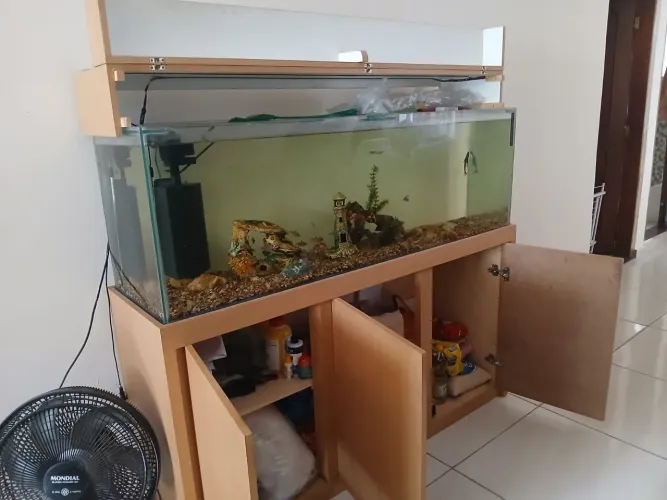 Aquário Completo