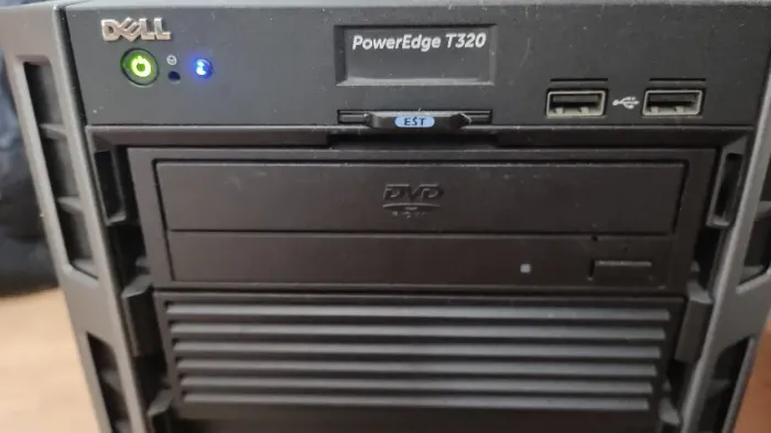 Servidor Dell PowerEdge T320