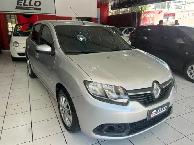 Renault Sandero Expression Flex 1.6 16V 5P 2019