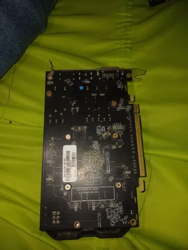 PLACA DE VÍDEO RX580