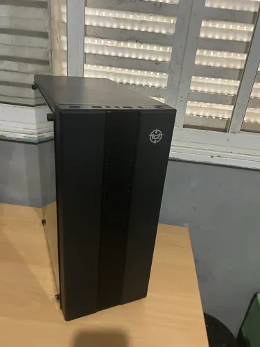 Gabinete TGT Archer Gamer C/ Vidro Temperado
