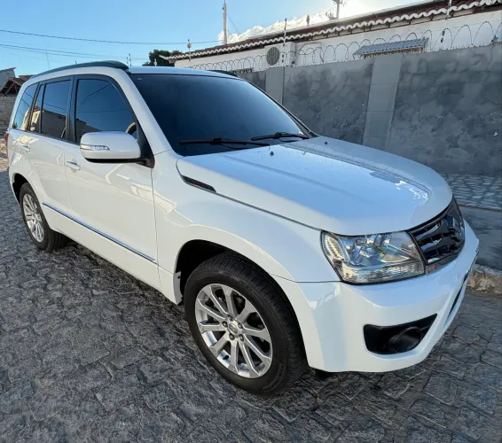Suzuki Grand Vitara L.edi. 2.0 16V 4x2/4x4 Aut. 2014