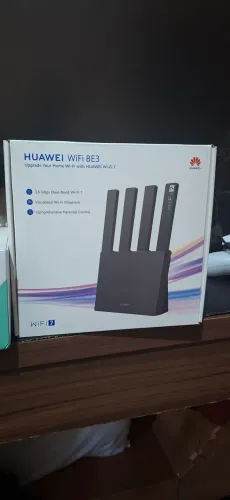 Roteador HUAWEI WIFI BE3 DUAL BAND 3.6 GBPS WIFI 7