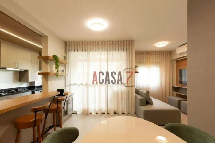 Apartamento com 2 quartos - Condomínio Evolution Muraro - Sorocaba/SP