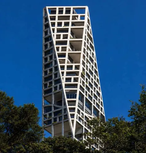 Apartamento à venda, no Age 360 em Curitiba, Ecoville, com 3 quartos, 212m²