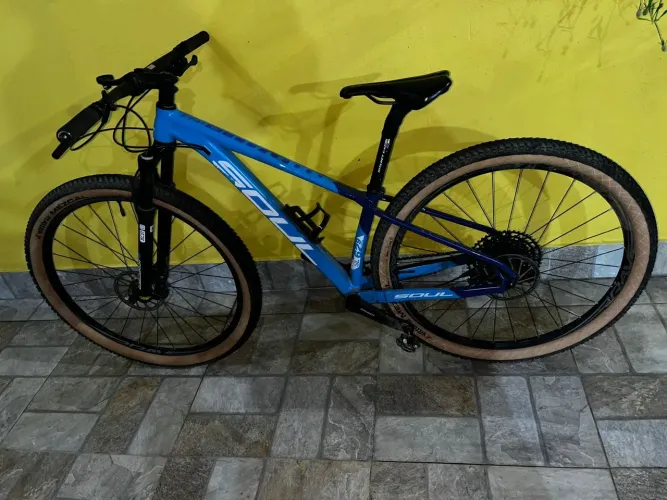 Bicicleta soul Bocaina sl629