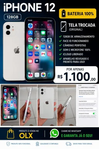 iPhone 12 128Gb