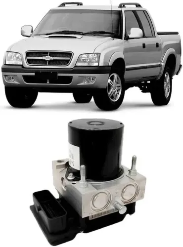 MÓDULO ABS S10 2.8 2011 
