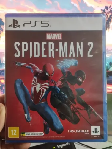 Spider amns 2 PS5 LACRADO