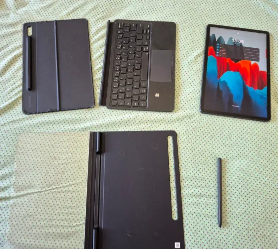 Samsung galaxy tab s7 (só envio para dentro de minha cidade)