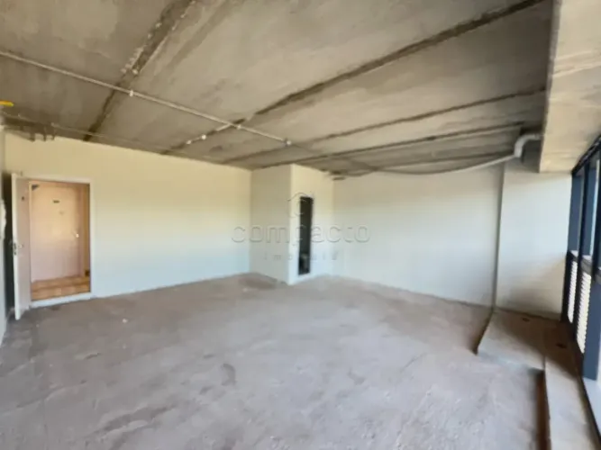 Sala para aluguel com 44 metros quadrados em Georgina Business Park - São José do Rio Pret
