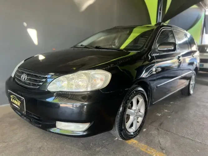 Toyota Corolla Fielder SW 1.8/1.8 XEI Flex Aut. 2006
