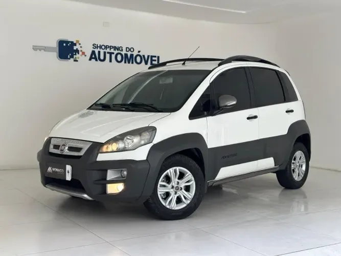 Fiat Idea Advent./ Adv.locker 1.8 MPI Flex 5P 2014