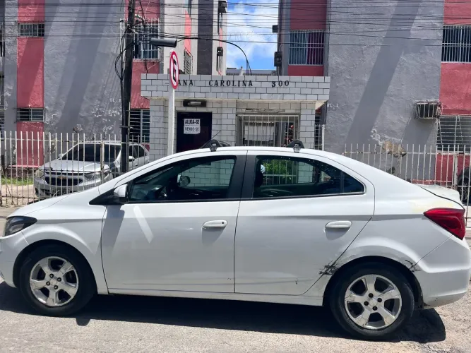 Chevrolet Prisma Sed. LT 1.4 8V Flexpower 4P 2019