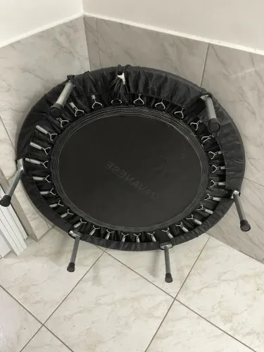 Mini Trampolim Zavanese + Corda de Pular