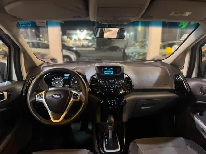 Ford Ecosport Freestyle 1.6 16V Flex 5P 2016