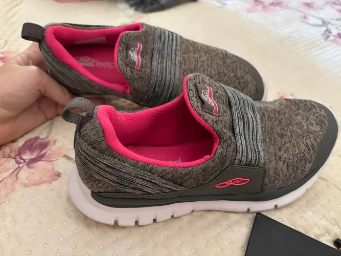 Tênis esportivo olympikus feetpad kiss2